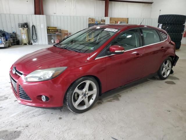 2014 Ford Focus Titanium