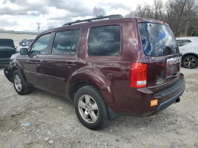 2011 Honda Pilot EXL