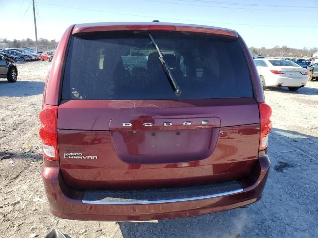 2017 Dodge Grand Caravan SE