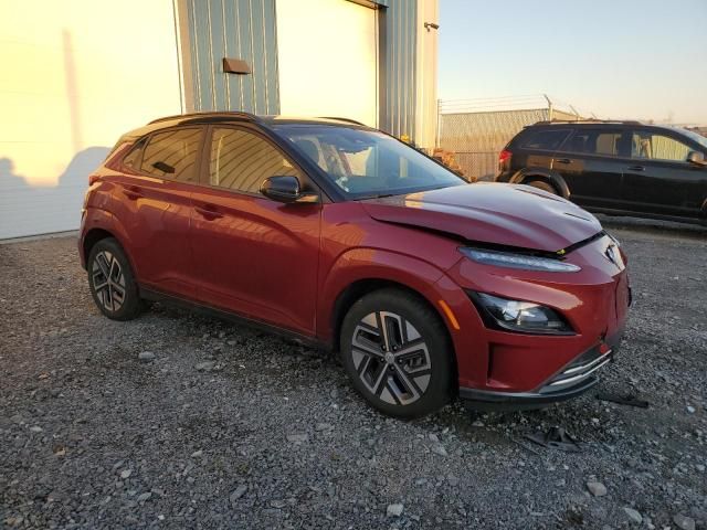 2023 Hyundai Kona SE