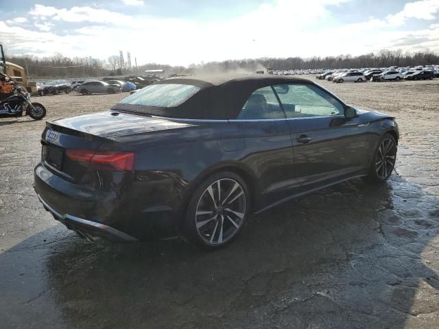 2024 Audi S5 Premium Plus