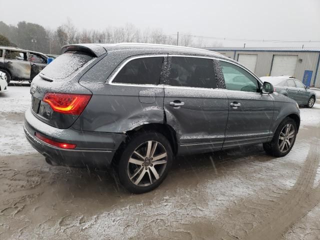 2013 Audi Q7 Premium Plus