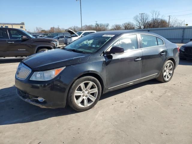 2011 Buick Lacrosse CXL