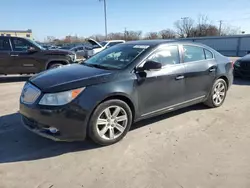 Salvage cars for sale at Wilmer, TX auction: 2011 Buick Lacrosse CXL