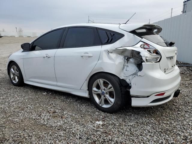 2014 Ford Focus ST