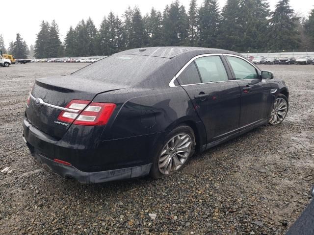 2016 Ford Taurus Limited