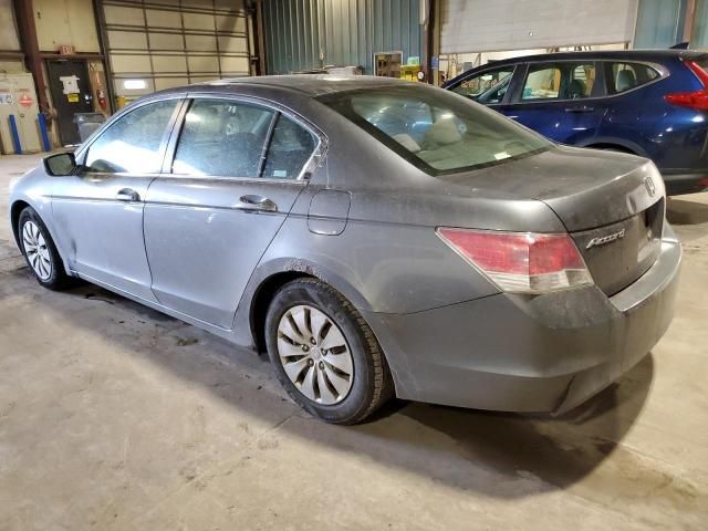 2009 Honda Accord LX