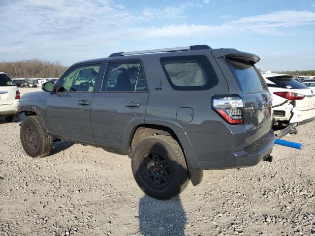 2024 Toyota 4runner SR5/SR5 Premium