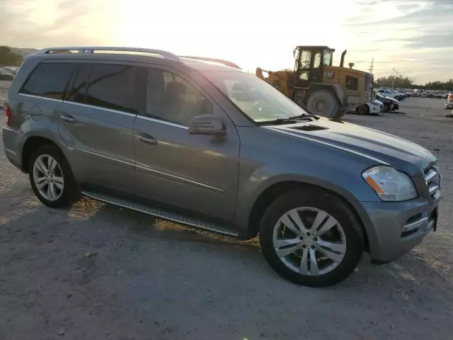 2012 Mercedes-Benz GL 450 4matic