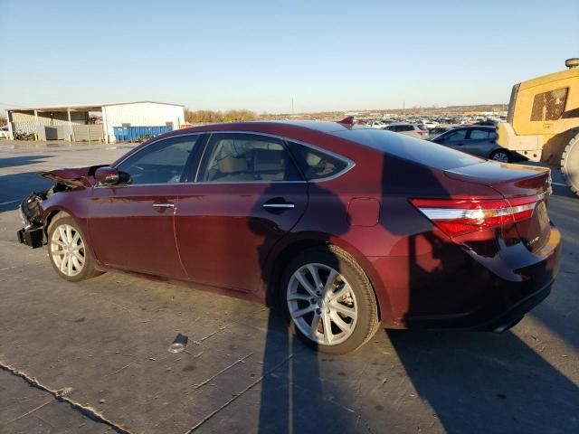 2015 Toyota Avalon XLE