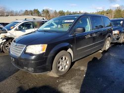 Chrysler salvage cars for sale: 2010 Chrysler Town & Country Touring