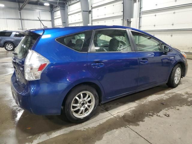 2012 Toyota Prius V