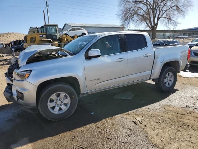 2019 Chevrolet Colorado