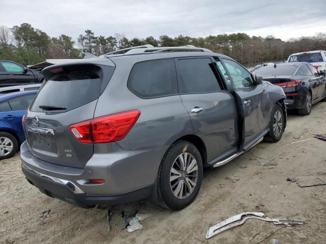 2019 Nissan Pathfinder S