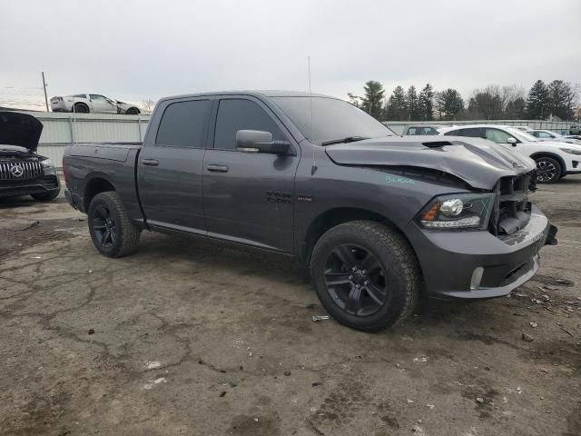 2018 Dodge RAM 1500 Sport