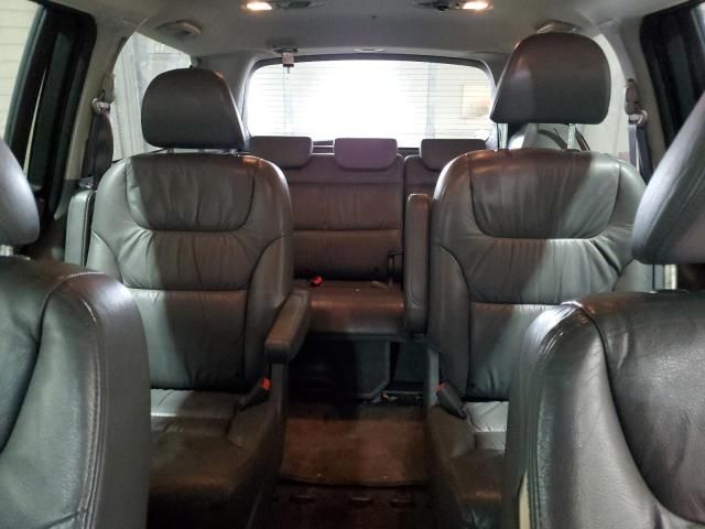 2007 Honda Odyssey EXL