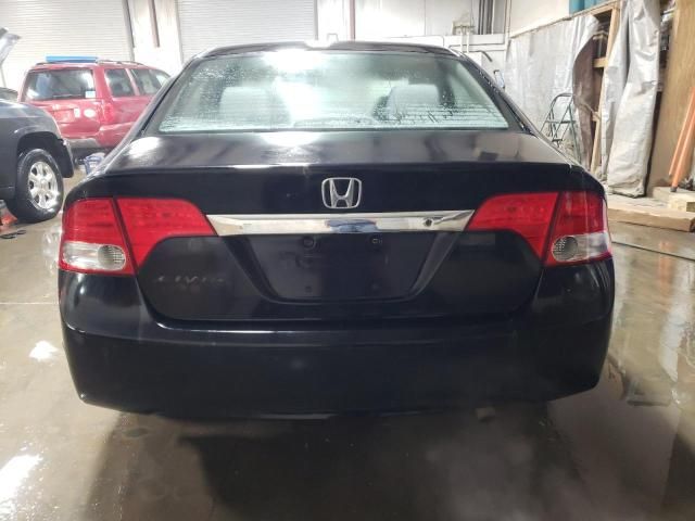 2009 Honda Civic LX