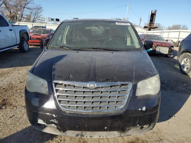 2011 Chrysler Town & Country Touring