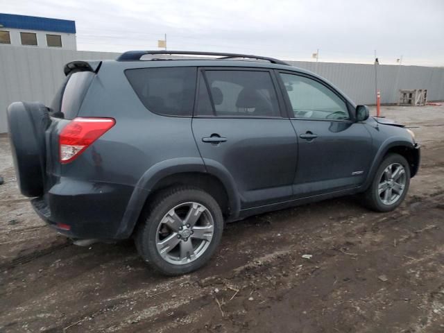 2008 Toyota Rav4 Sport