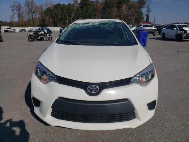 2014 Toyota Corolla L