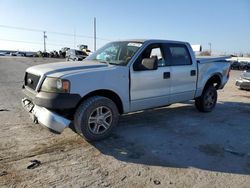 2006 Ford F150 Supercrew en venta en Oklahoma City, OK