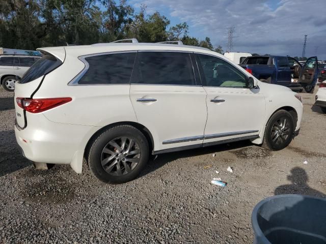 2015 Infiniti QX60