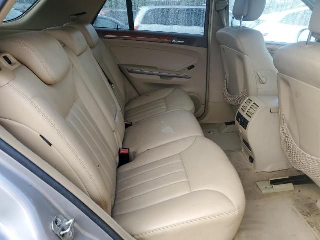 2008 Mercedes-Benz ML 350