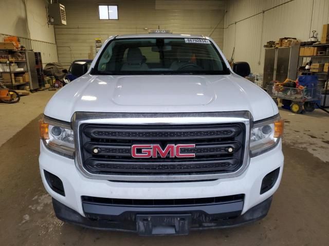 2016 GMC Canyon