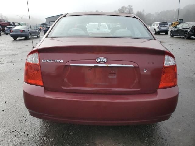 2006 KIA Spectra LX