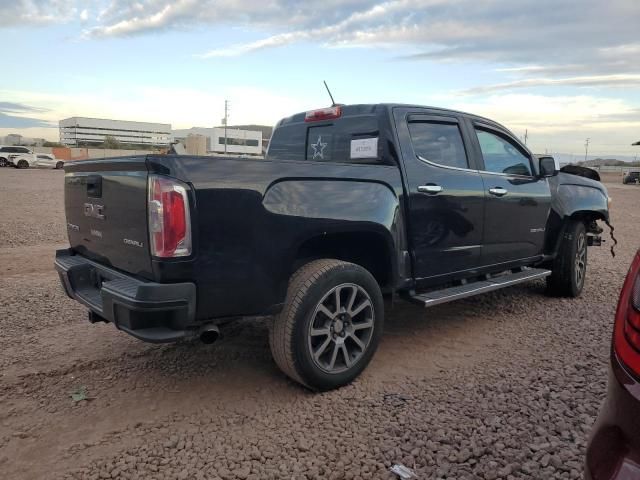 2018 GMC Canyon Denali