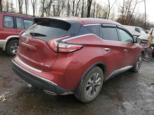 2015 Nissan Murano S