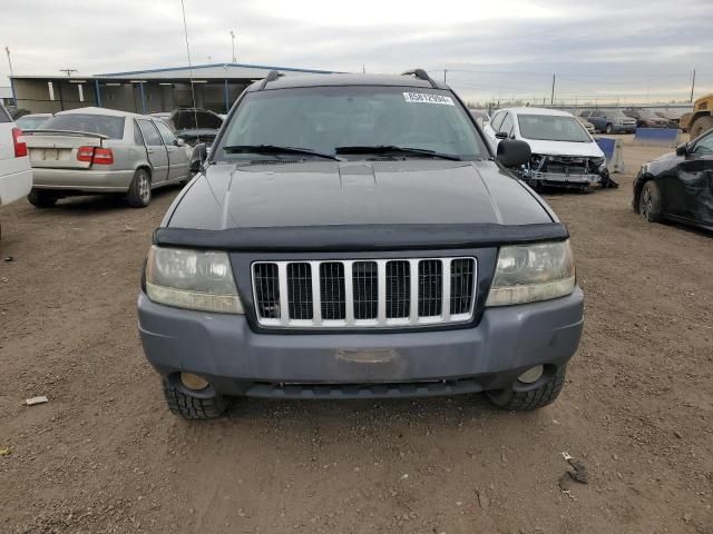 2004 Jeep Grand Cherokee Laredo