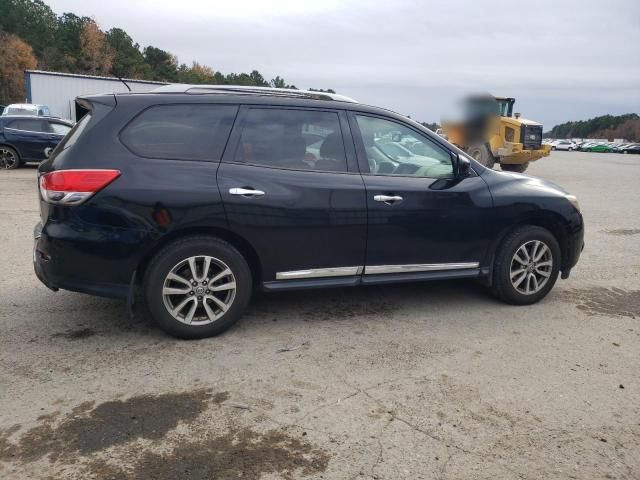 2014 Nissan Pathfinder S