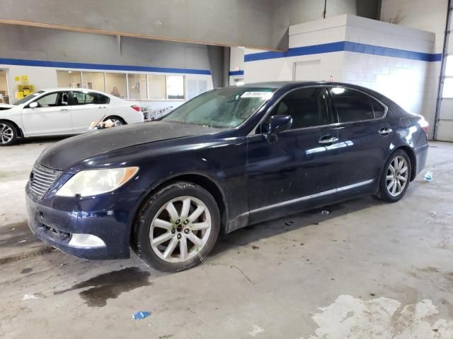 2008 Lexus LS 460