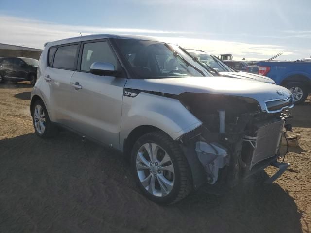 2015 KIA Soul +