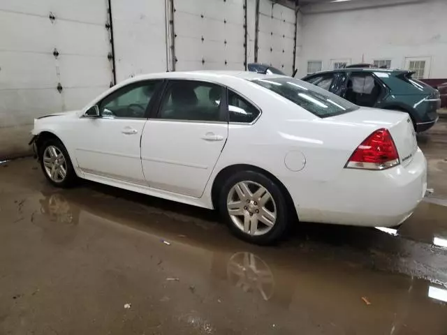 2014 Chevrolet Impala Limited LT