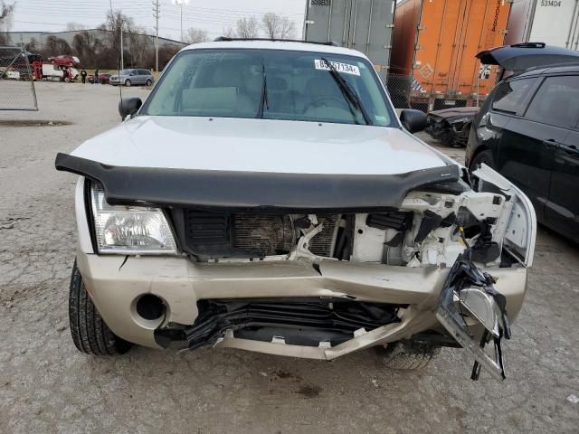 2004 Mercury Mountaineer