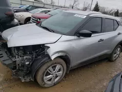 Nissan Vehiculos salvage en venta: 2020 Nissan Kicks S