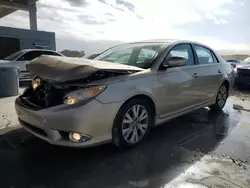 Toyota Avalon Base Vehiculos salvage en venta: 2011 Toyota Avalon Base