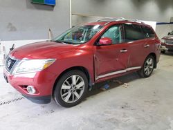 2015 Nissan Pathfinder S en venta en Sandston, VA