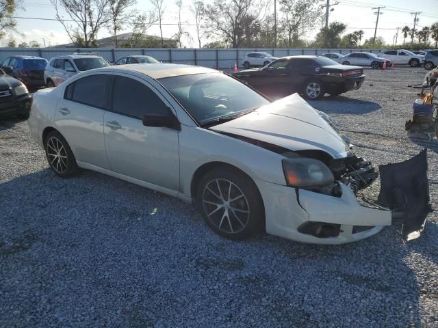 2009 Mitsubishi Galant ES