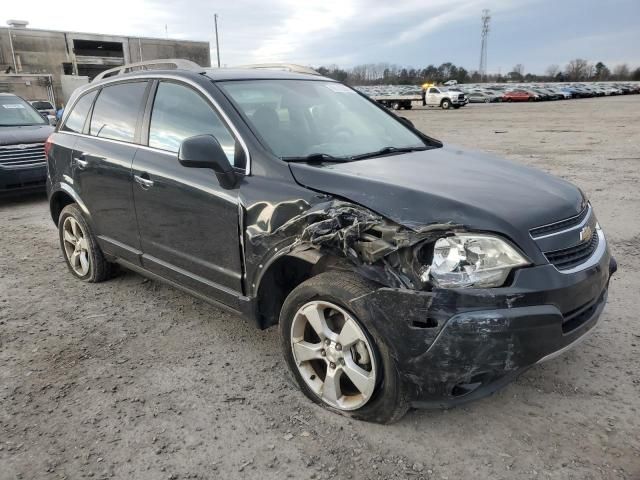 2014 Chevrolet Captiva LTZ