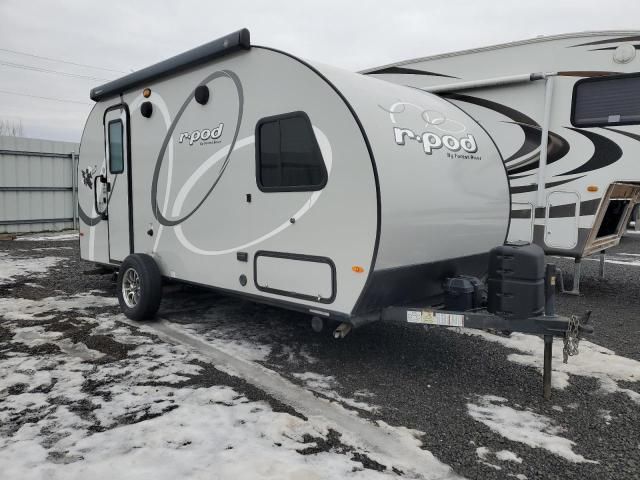 2019 Wildwood R-POD 202