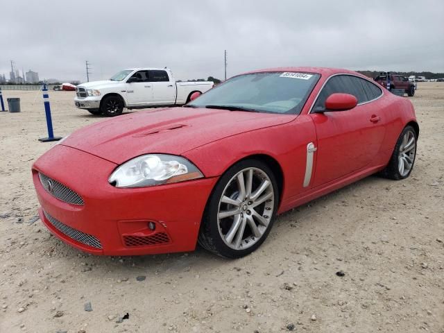 2007 Jaguar XKR