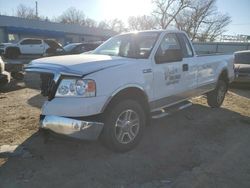 Ford f150 salvage cars for sale: 2008 Ford F150