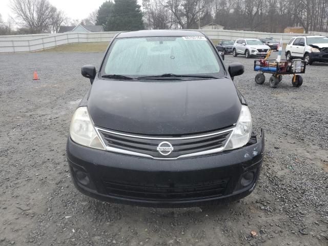 2012 Nissan Versa S