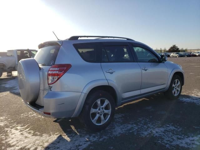 2010 Toyota Rav4 Limited