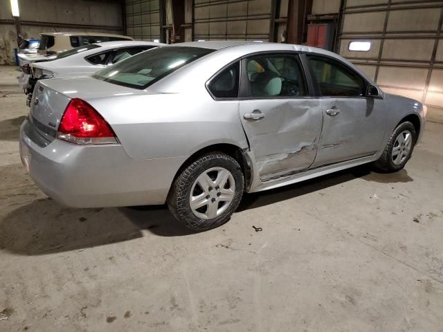 2010 Chevrolet Impala LS