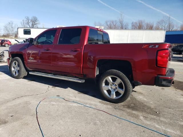 2018 Chevrolet Silverado K1500 LT