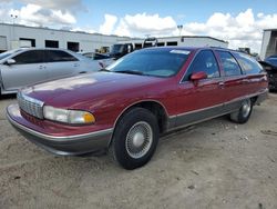 Salvage cars for sale at Riverview, FL auction: 1994 Chevrolet Caprice Classic